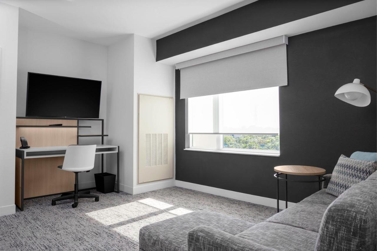 Towneplace Suites By Marriott Tampa Clearwater Eksteriør bilde
