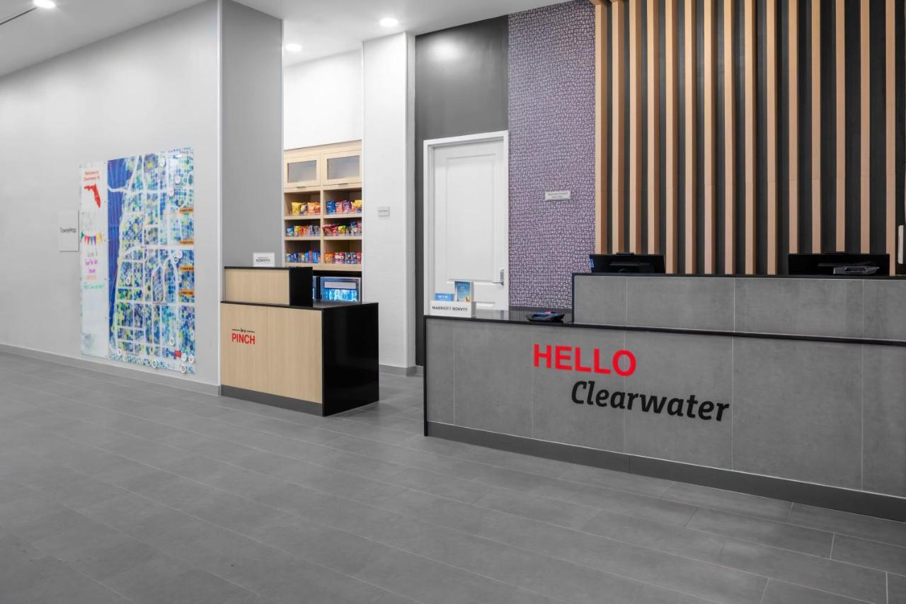 Towneplace Suites By Marriott Tampa Clearwater Eksteriør bilde