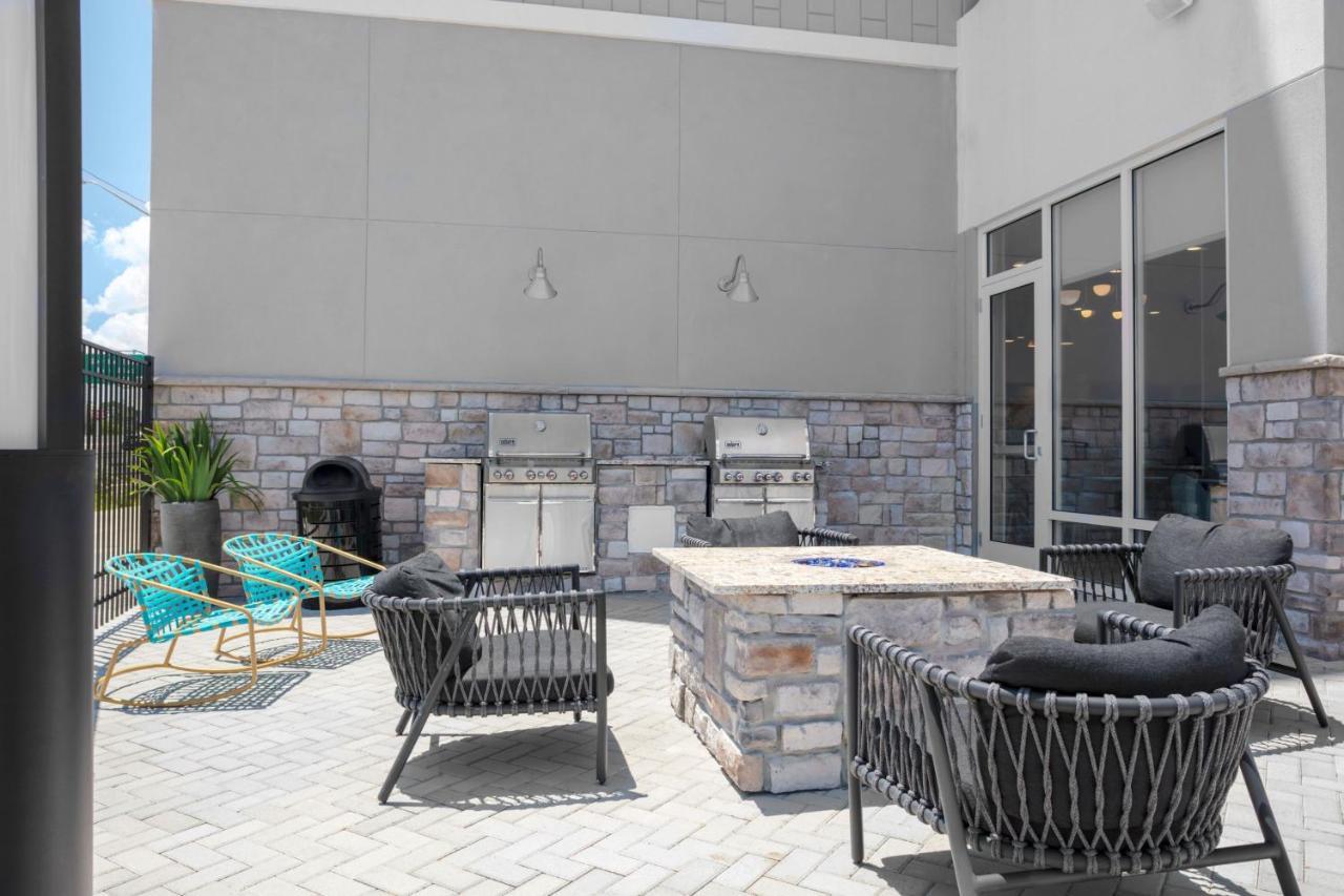 Towneplace Suites By Marriott Tampa Clearwater Eksteriør bilde